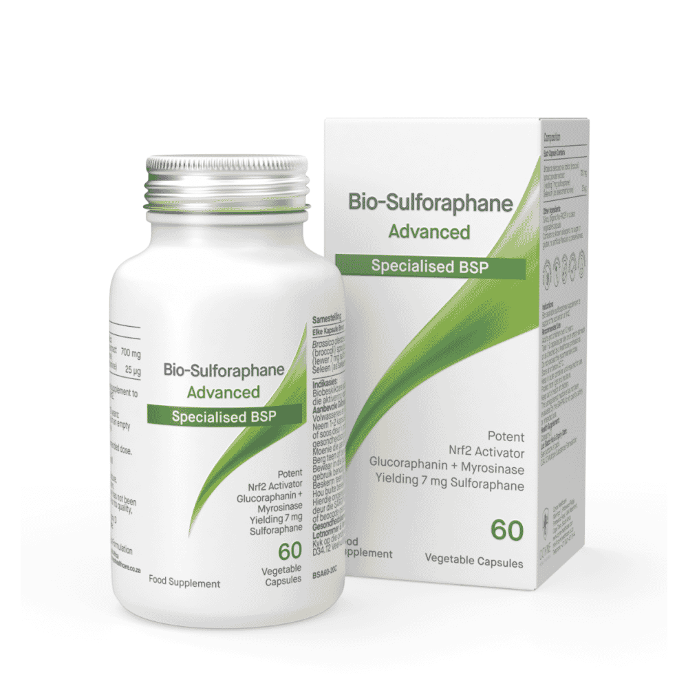 Bio-Sulforaphane Advanced Specialised BSP 60s