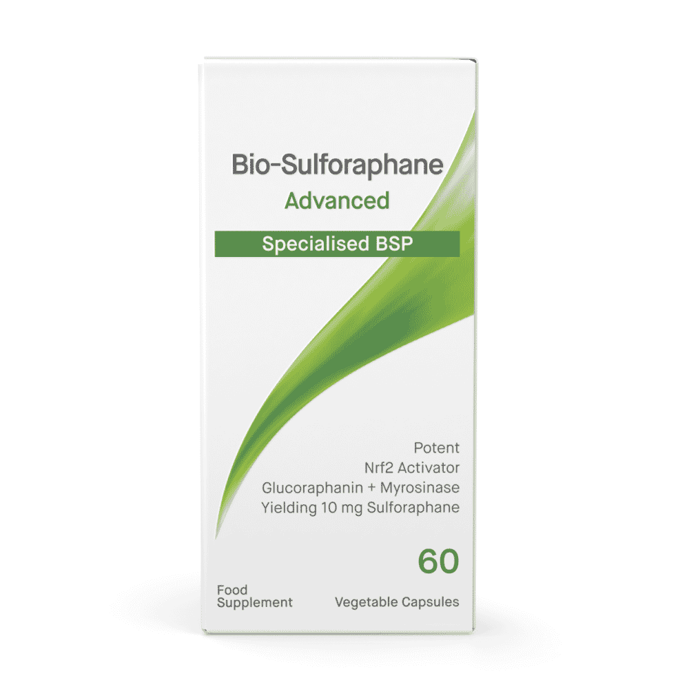 Bio-Sulforaphane Advanced Specialised BSP 60s