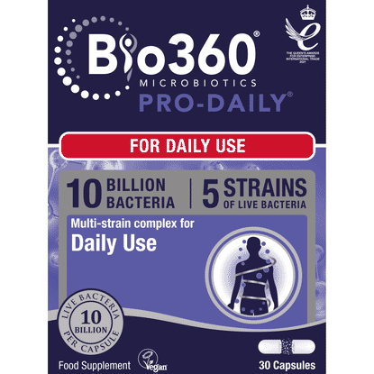 Bio360 Pro-Daily (For Daily Use) 30s