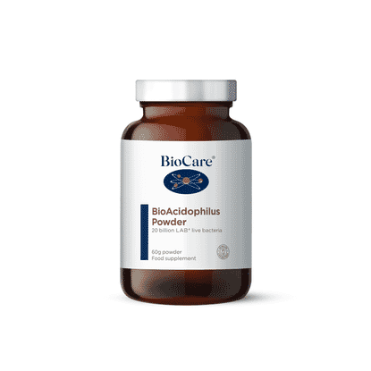 BioAcidophilus Powder 60g