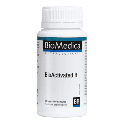 Bioactivated B 60s