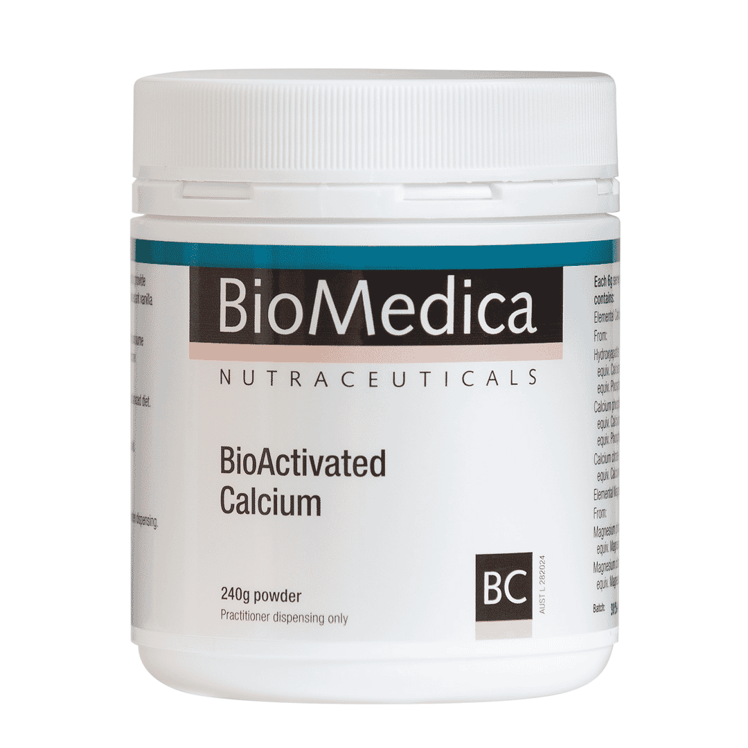BioActivated Calcium 240g