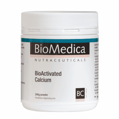 BioActivated Calcium 240g