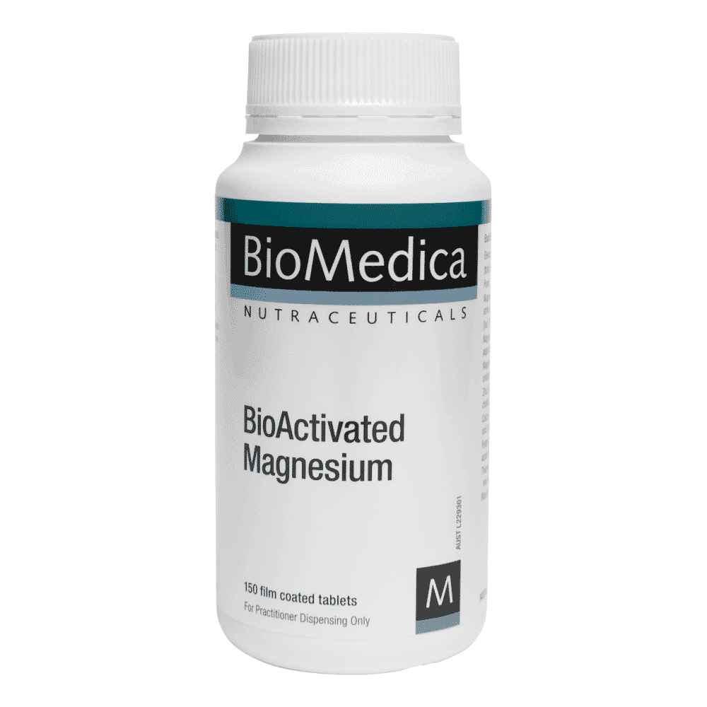 BioActivated Magnesium 150s