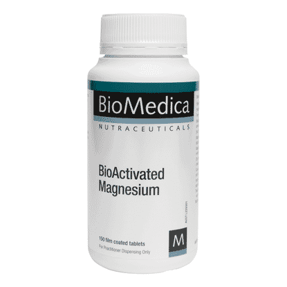 BioActivated Magnesium 150s