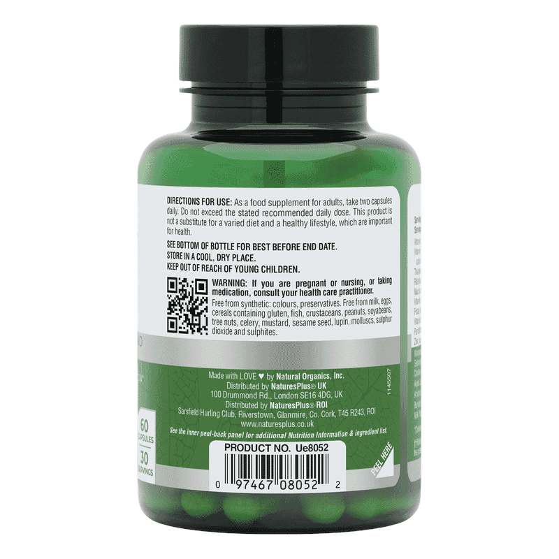 BioAdvanced Liver Complex 60s (Formerly Liver Support)