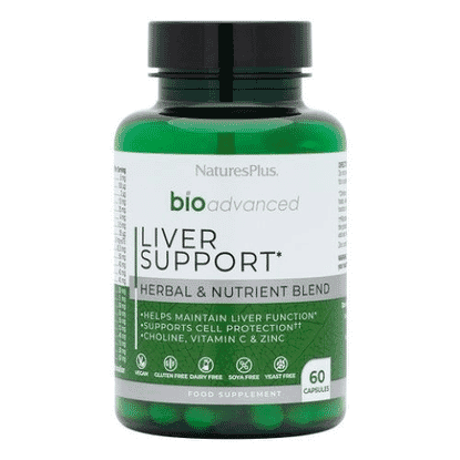 BioAdvanced Liver Support 60s