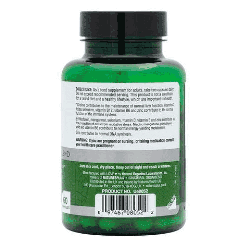 BioAdvanced Liver Support 60s