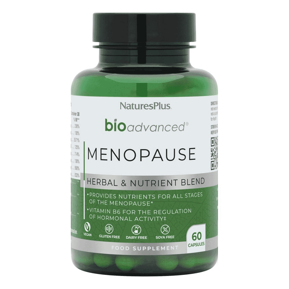 BioAdvanced Menopause 60s
