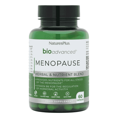 BioAdvanced Menopause 60s