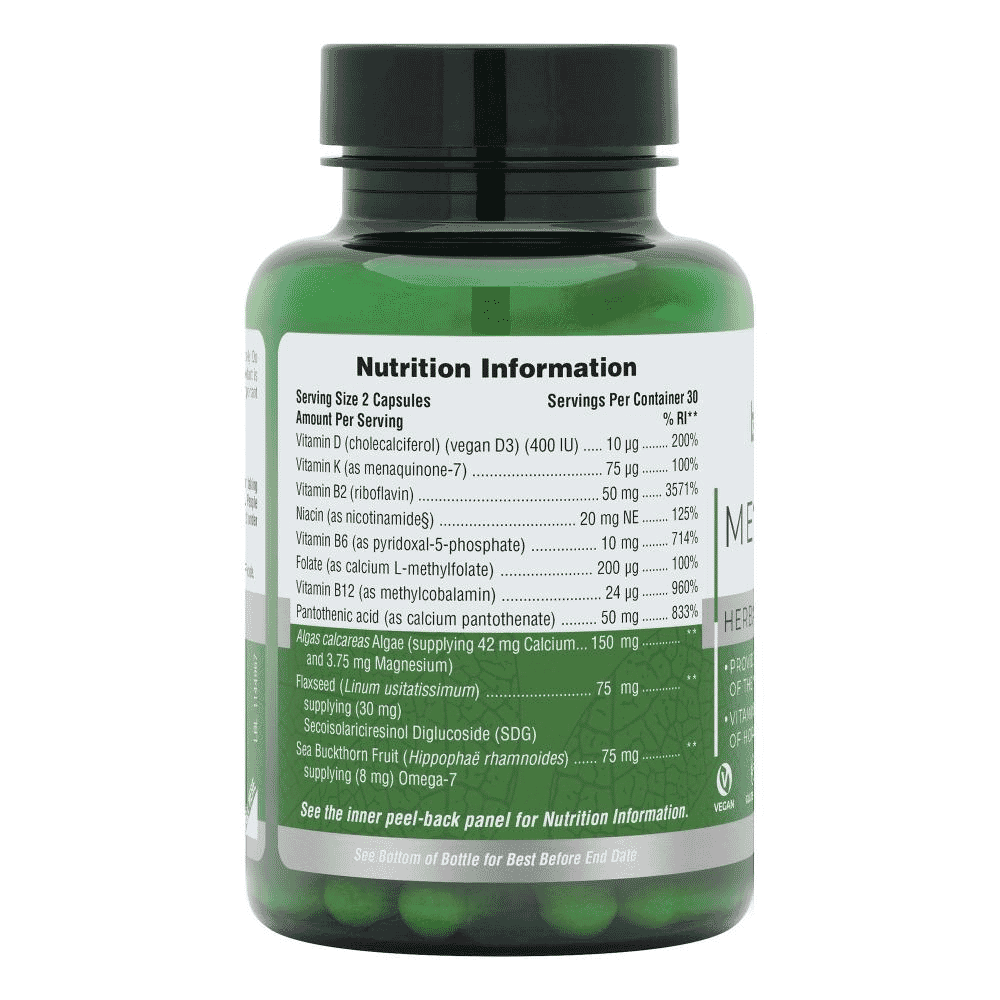 BioAdvanced Menopause 60s