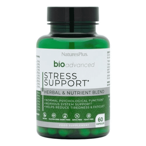 BioAdvanced Stress Support 60s