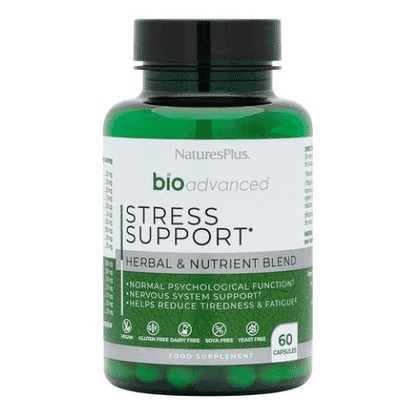 BioAdvanced Stress Support 60s