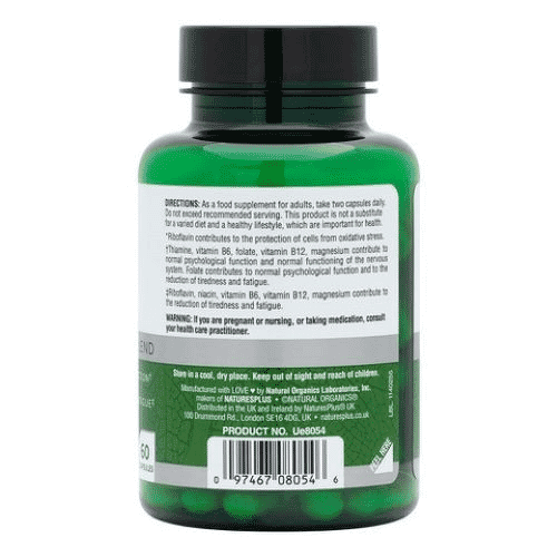 BioAdvanced Stress Support 60s