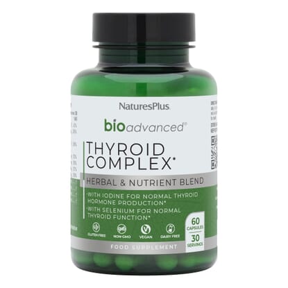 Bioadvanced Thyroid Complex 60s
