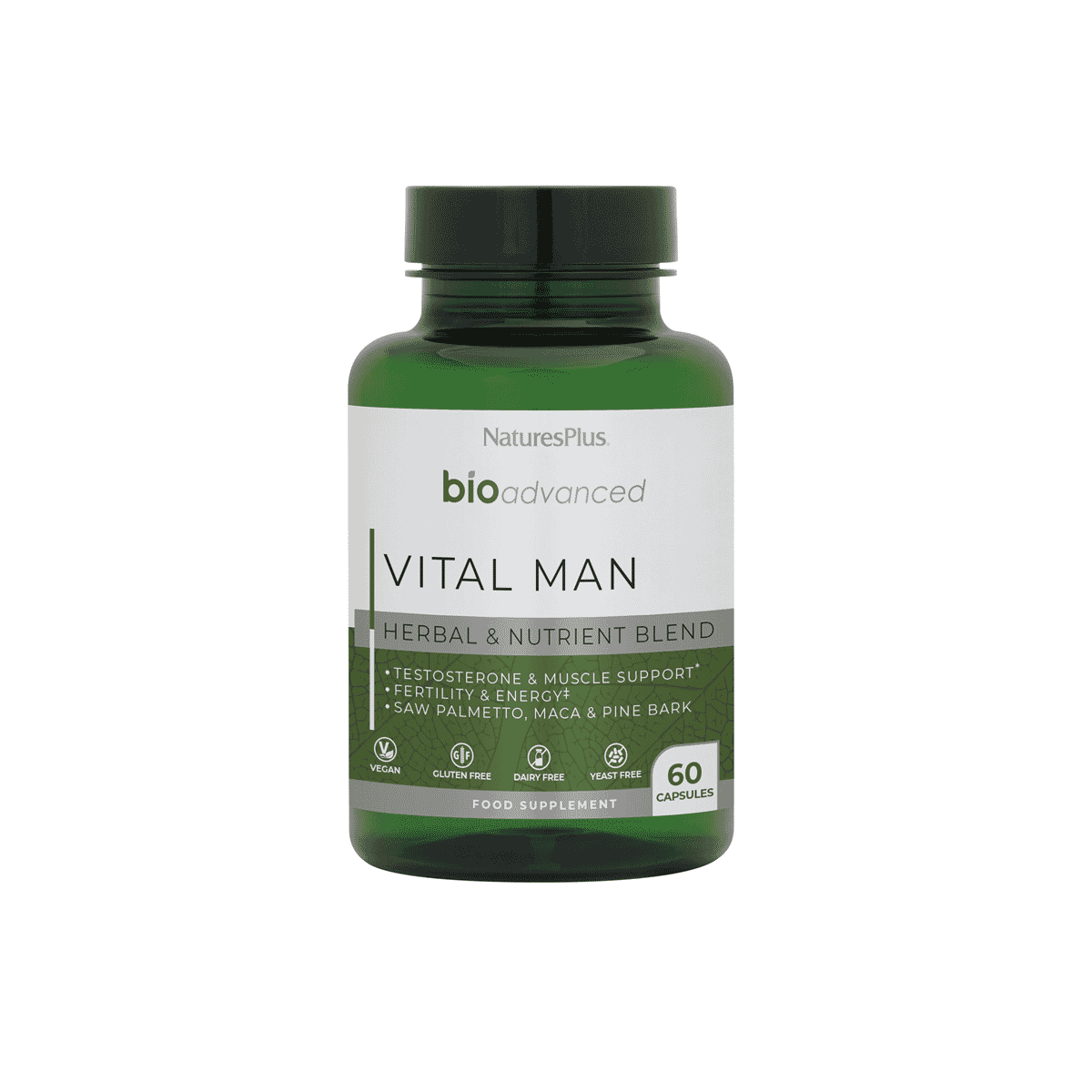 BioAdvanced Vital Man 60s