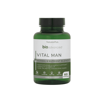 BioAdvanced Vital Man 60s