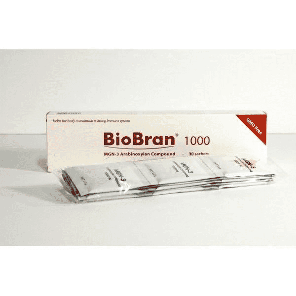 BioBran 1000mg 105 sachets