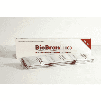BioBran 1000mg 30 sachets