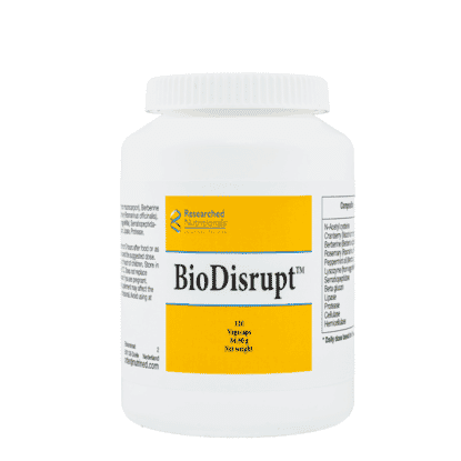 BioDisrupt 120s