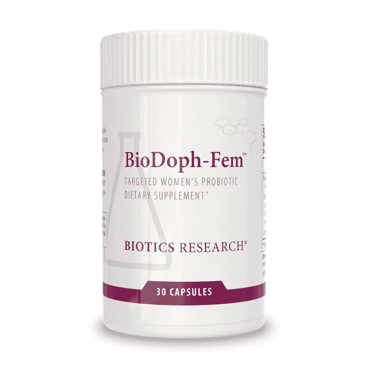 BioDoph-Fem 30s