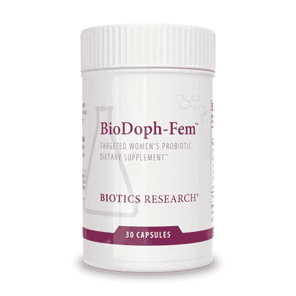 BioDoph-Fem 30s