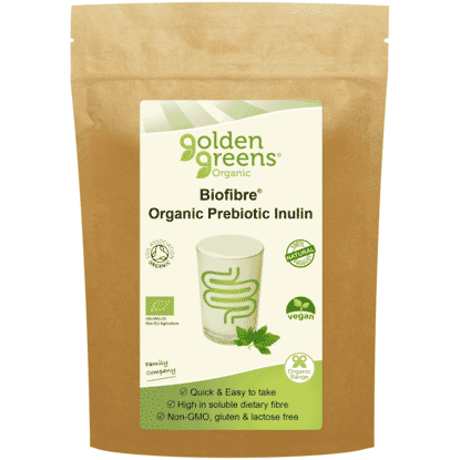 Biofibre Organic Prebiotic Inulin 250g