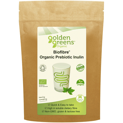 Biofibre Organic Prebiotic Inulin 500g