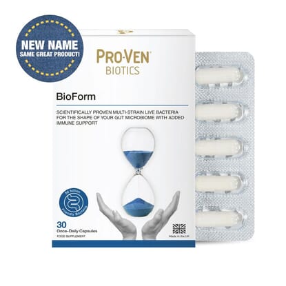 BioForm 30s (Formerly Shapeline)