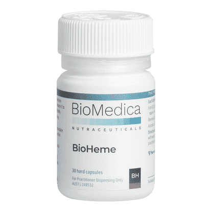 BioHeme 30s