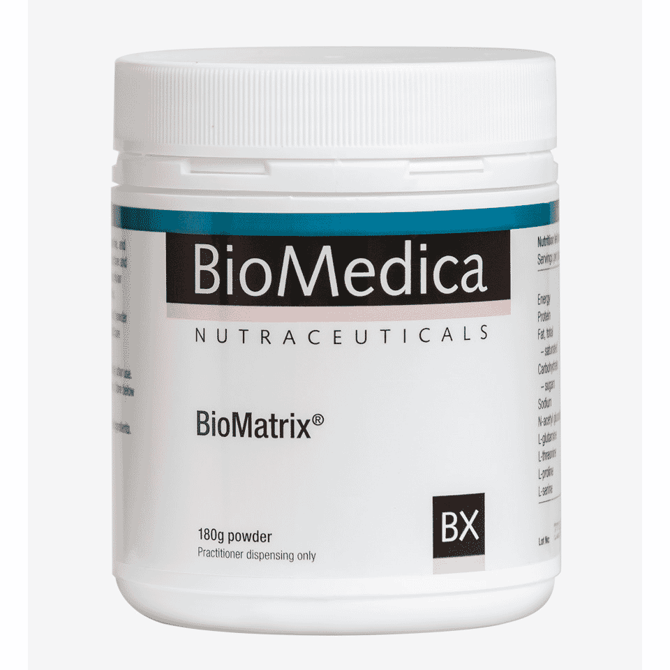 BioMatrix 180g