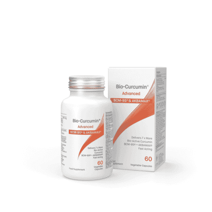 Bio-Curcumin Advanced 60s