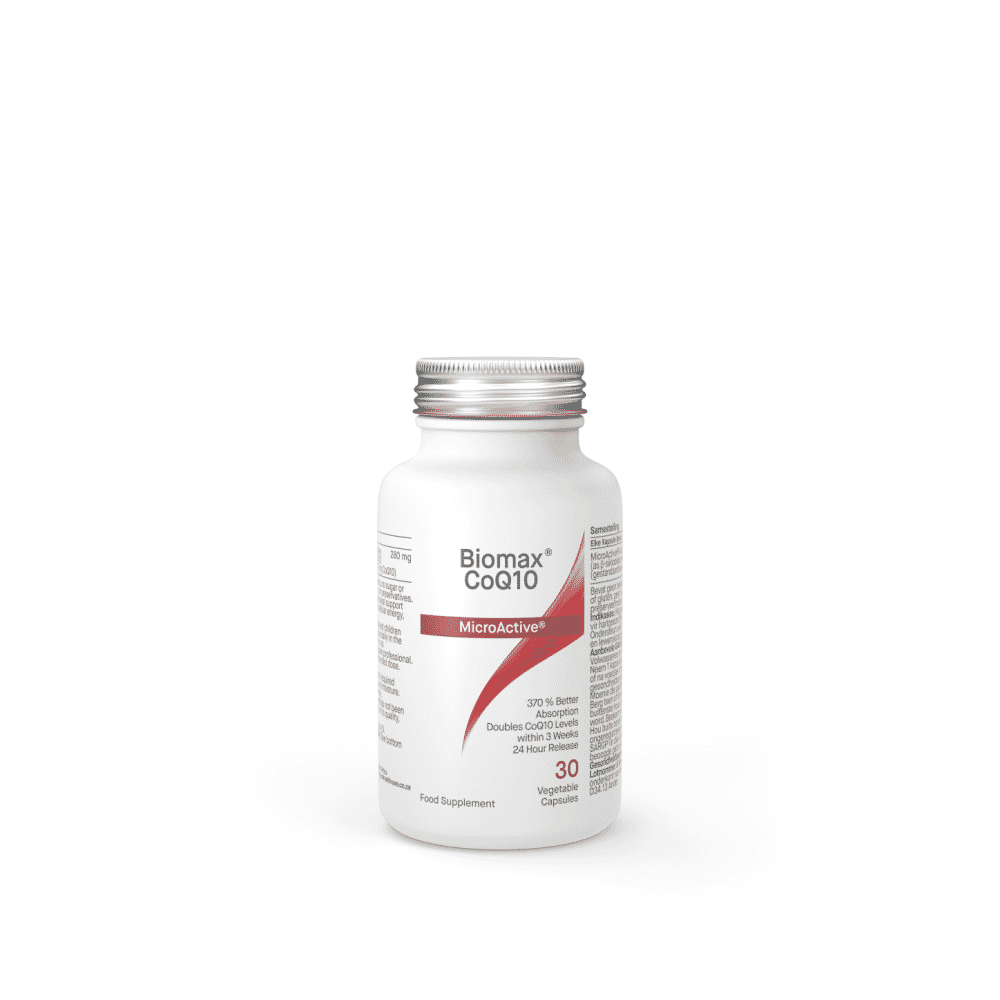 BioMax CoQ10 MicroActive 30s