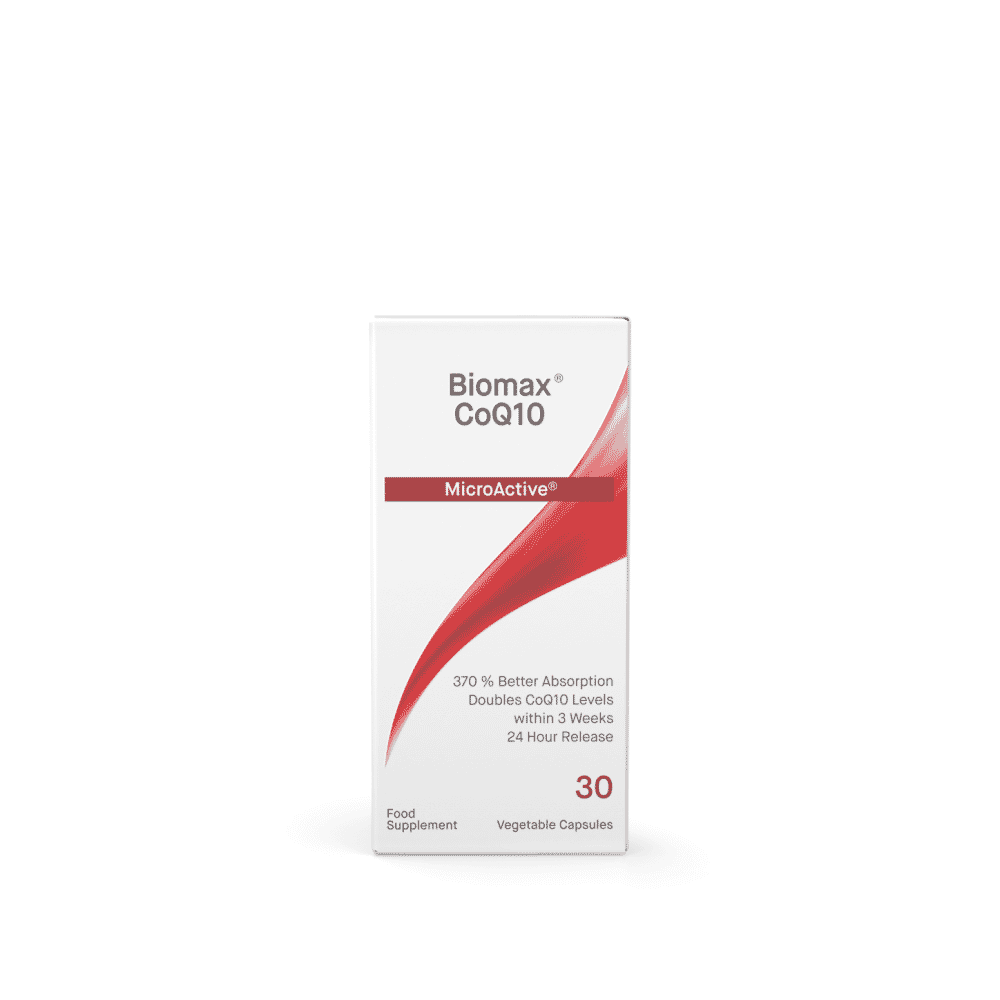 BioMax CoQ10 MicroActive 30s
