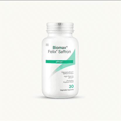 Biomax Felix Saffron 30s