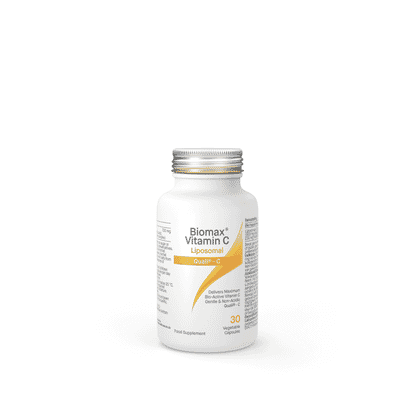 Biomax Vitamin C Liposomal Quali-C 30s