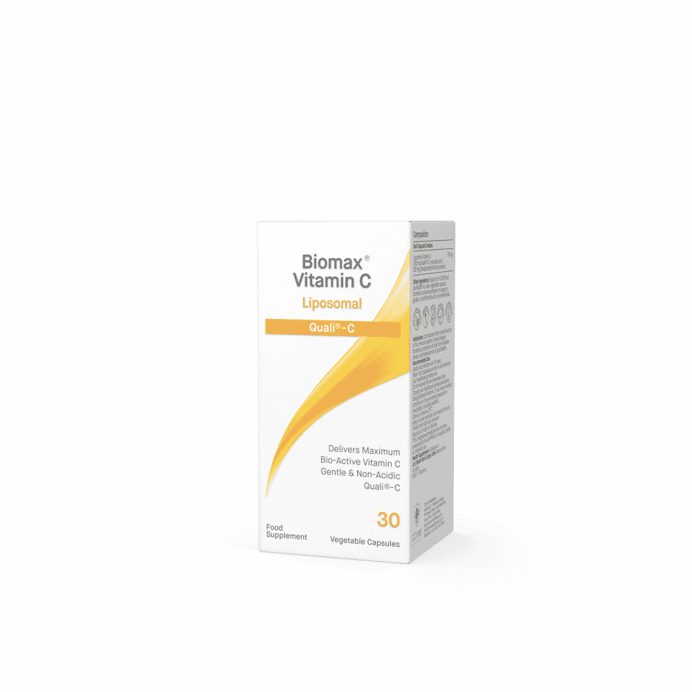 Biomax Vitamin C Liposomal Quali-C 30s