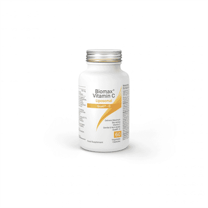 Biomax Vitamin C Liposomal Quali-C 60s