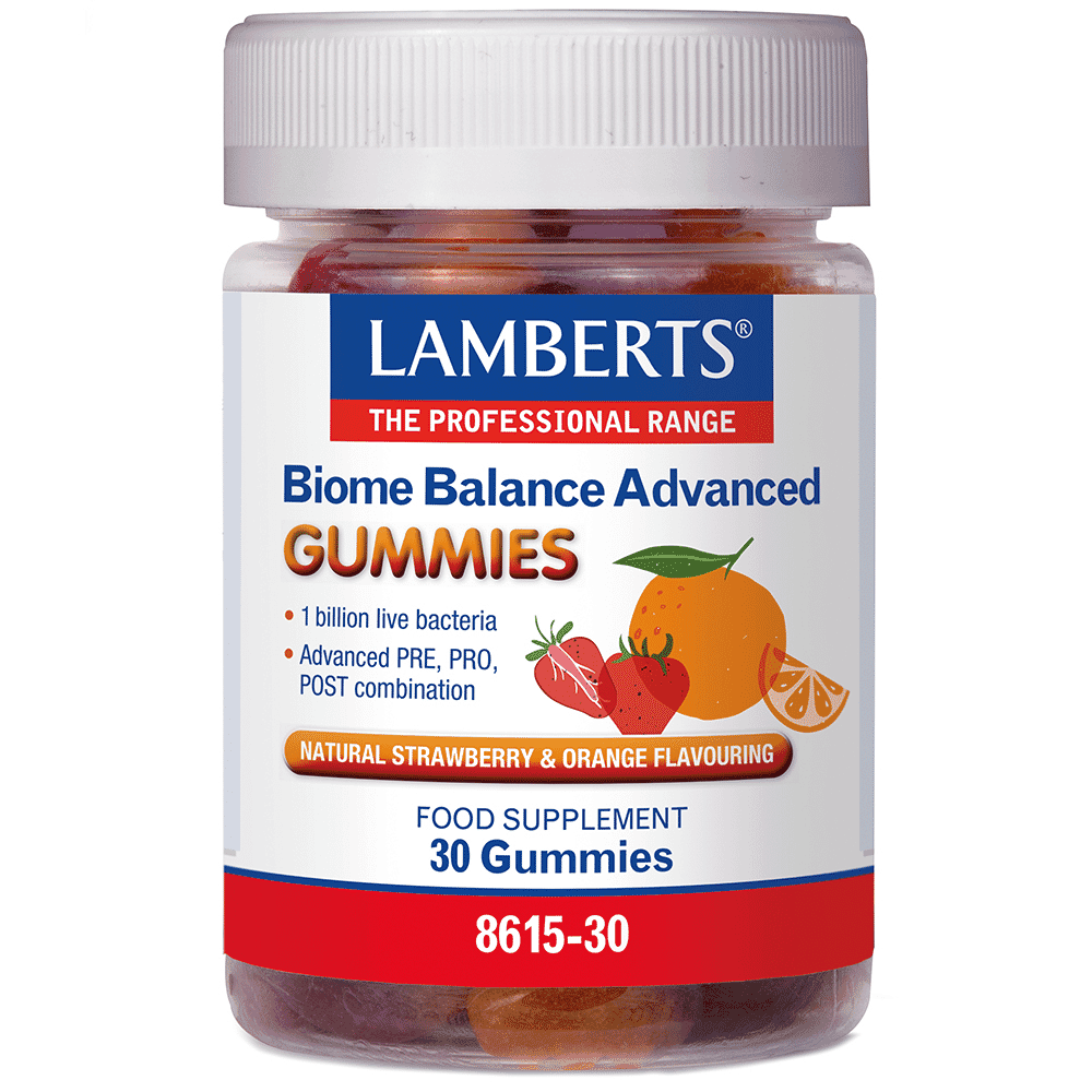Biome Balance Advanced Gummies 30s