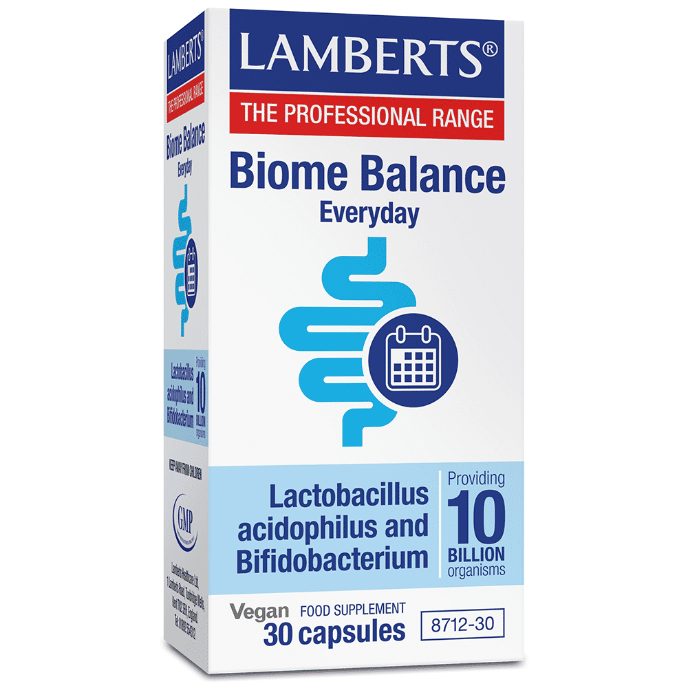 Biome Balance Everyday 30s (Formerly Acidophilus Extra 10)
