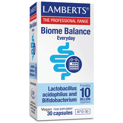 Biome Balance Everyday 30s (Formerly Acidophilus Extra 10)