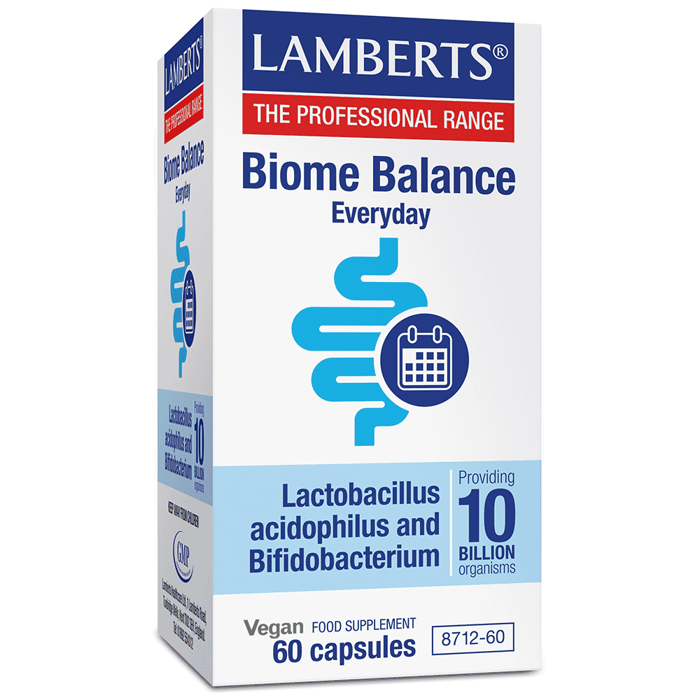 Biome Balance Everyday 60s (Formerly Acidophilus Extra 10)