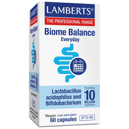 Biome Balance Everyday 60s (Formerly Acidophilus Extra 10)