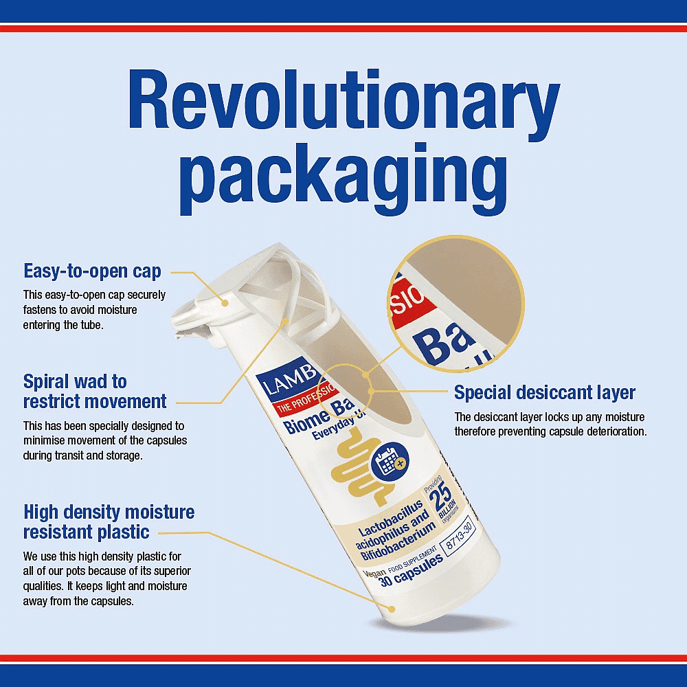 Biome Balance Everyday ULTRA 30s