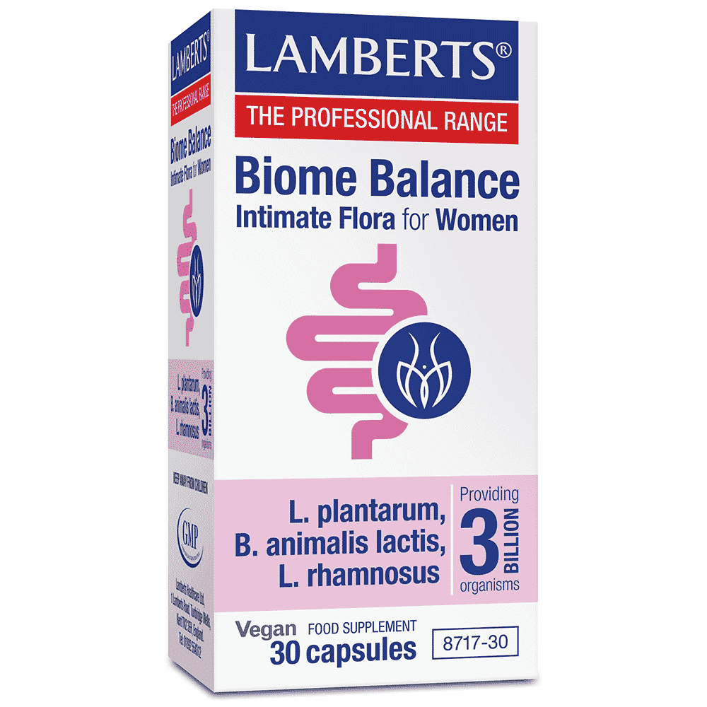Biome Balance Intimate Flora for Women 30s