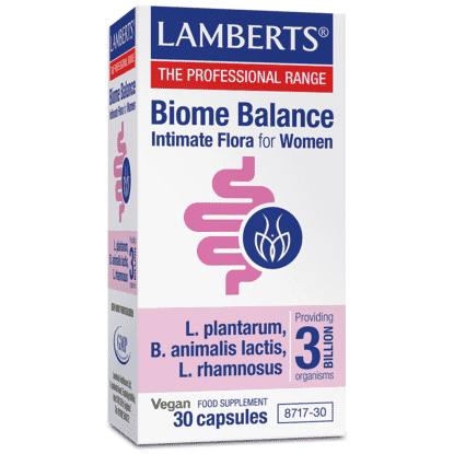 Biome Balance Intimate Flora for Women 30s