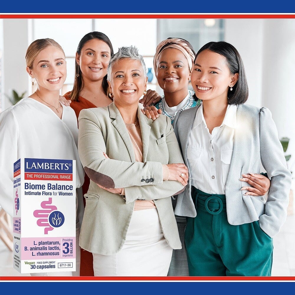 Biome Balance Intimate Flora for Women 30s