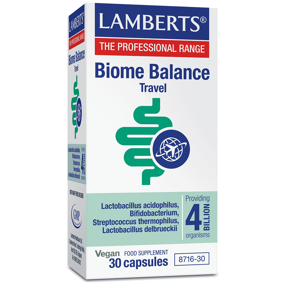 Biome Balance Travel 30s (Formerly Probioguard)