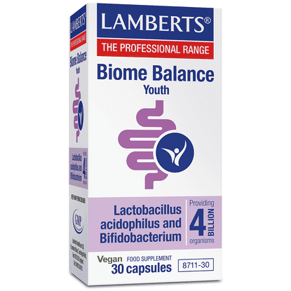 Biome Balance Youth 30s (Formerly Acidophilus Extra 4)