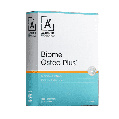 Biome Osteo Plus 30s (Formerly Biome Osteo)